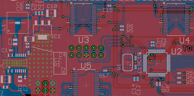 AH8651-线性不用电感的220v转5v芯片,第2张