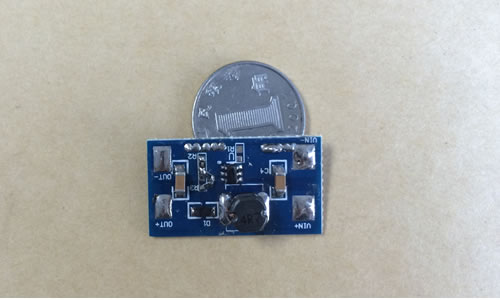 7.4v升15v-蓝牙音箱升压ic-电源模块